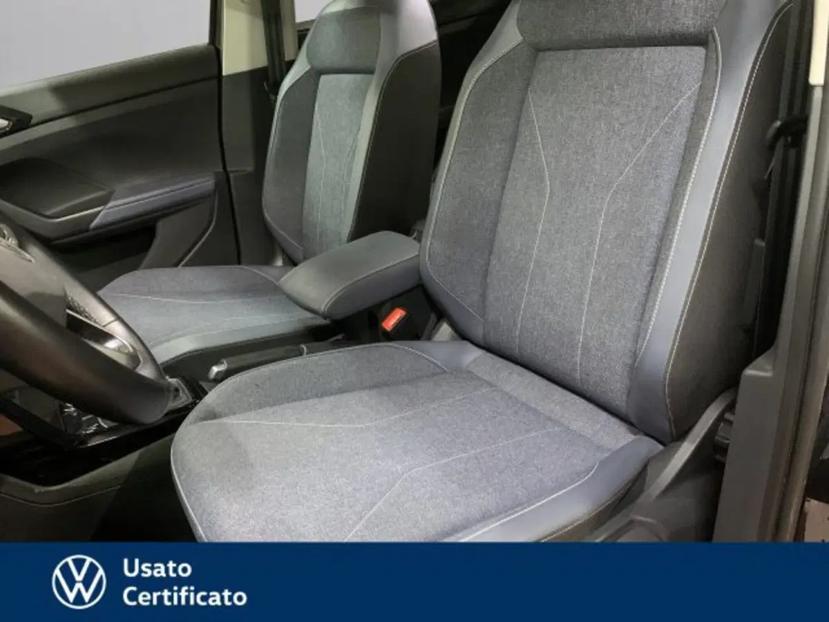 Volkswagen T-Cross usata a Vicenza (13)