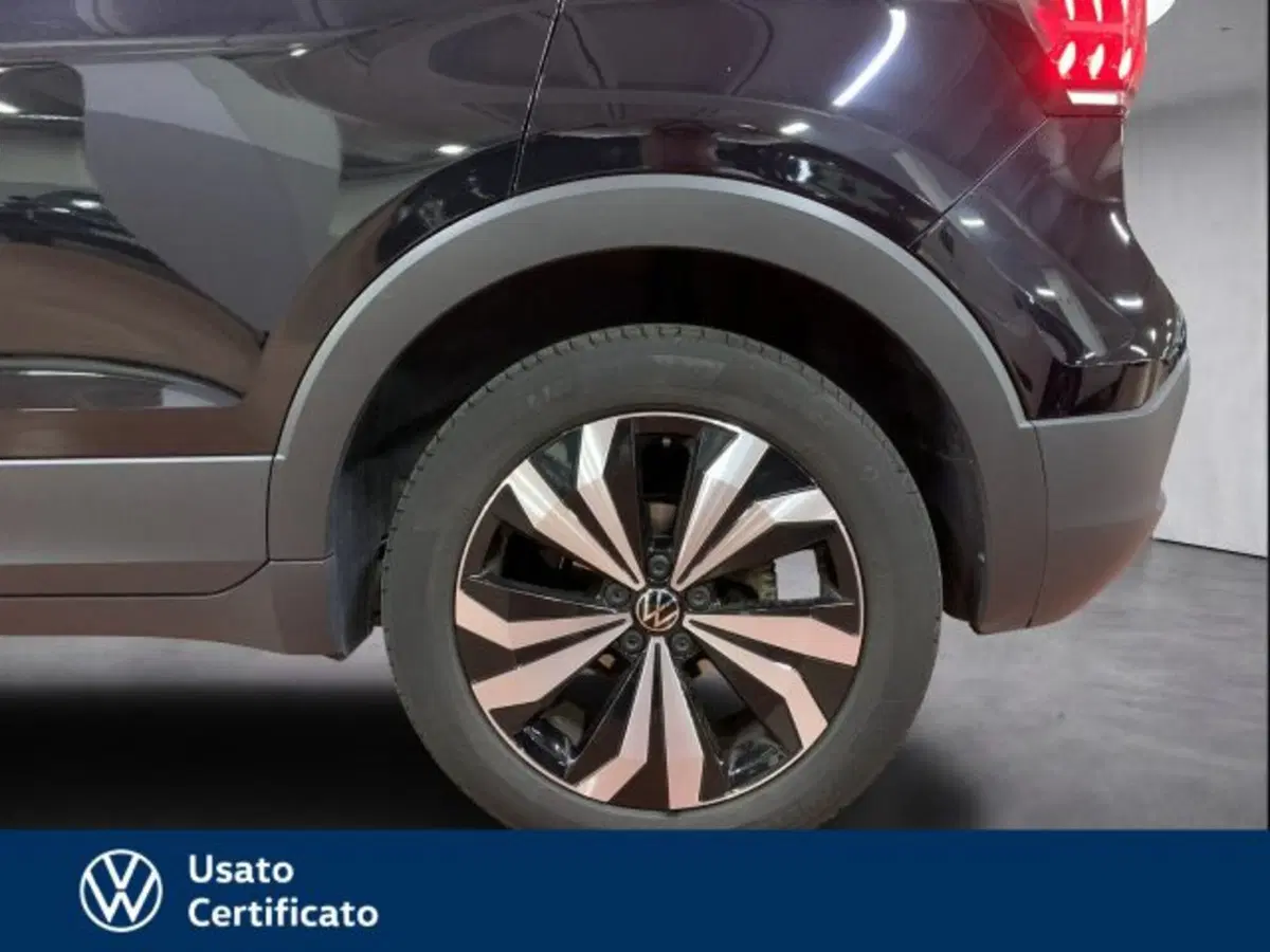 Volkswagen T-Cross usata a Vicenza (18)