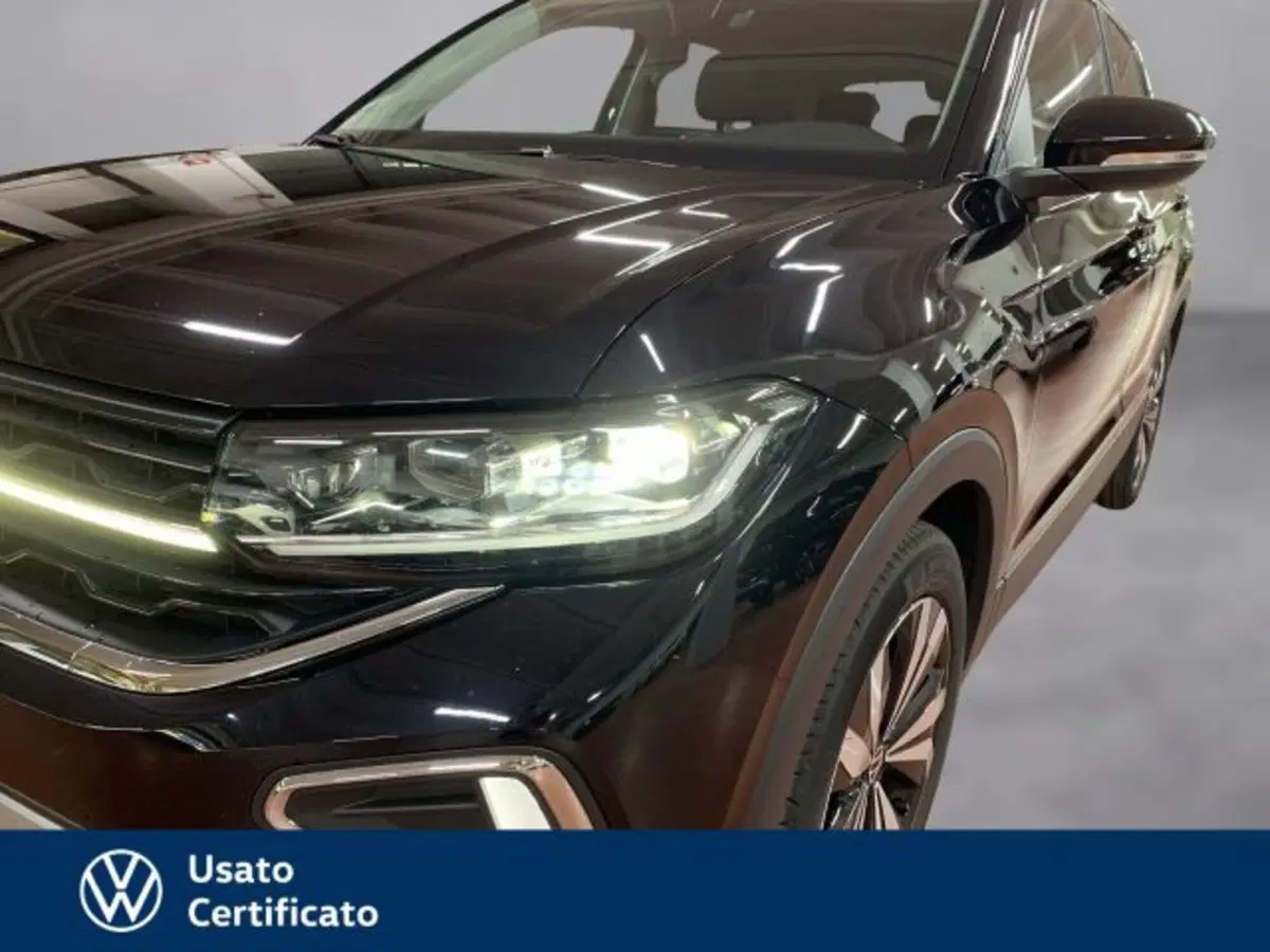 Volkswagen T-Cross usata a Vicenza (19)