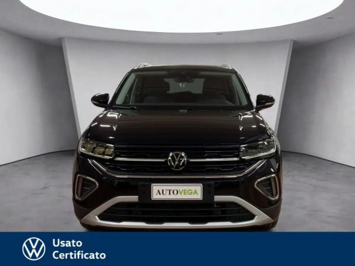 Volkswagen T-Cross usata a Vicenza (2)