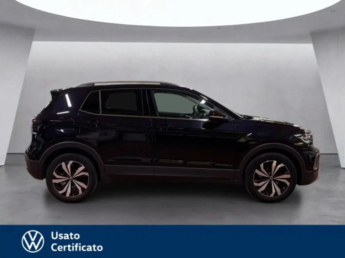 Volkswagen T-Cross usata a Vicenza (3)
