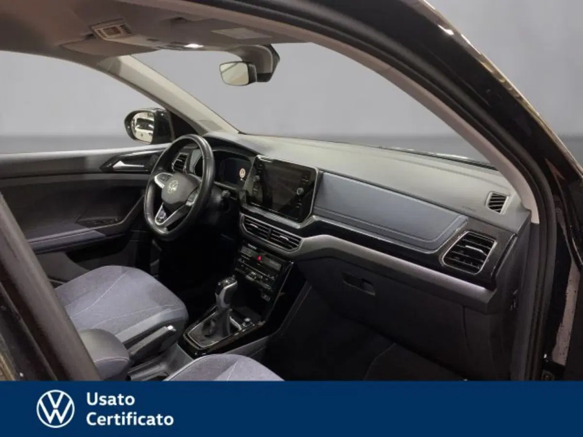 Volkswagen T-Cross usata a Vicenza (6)