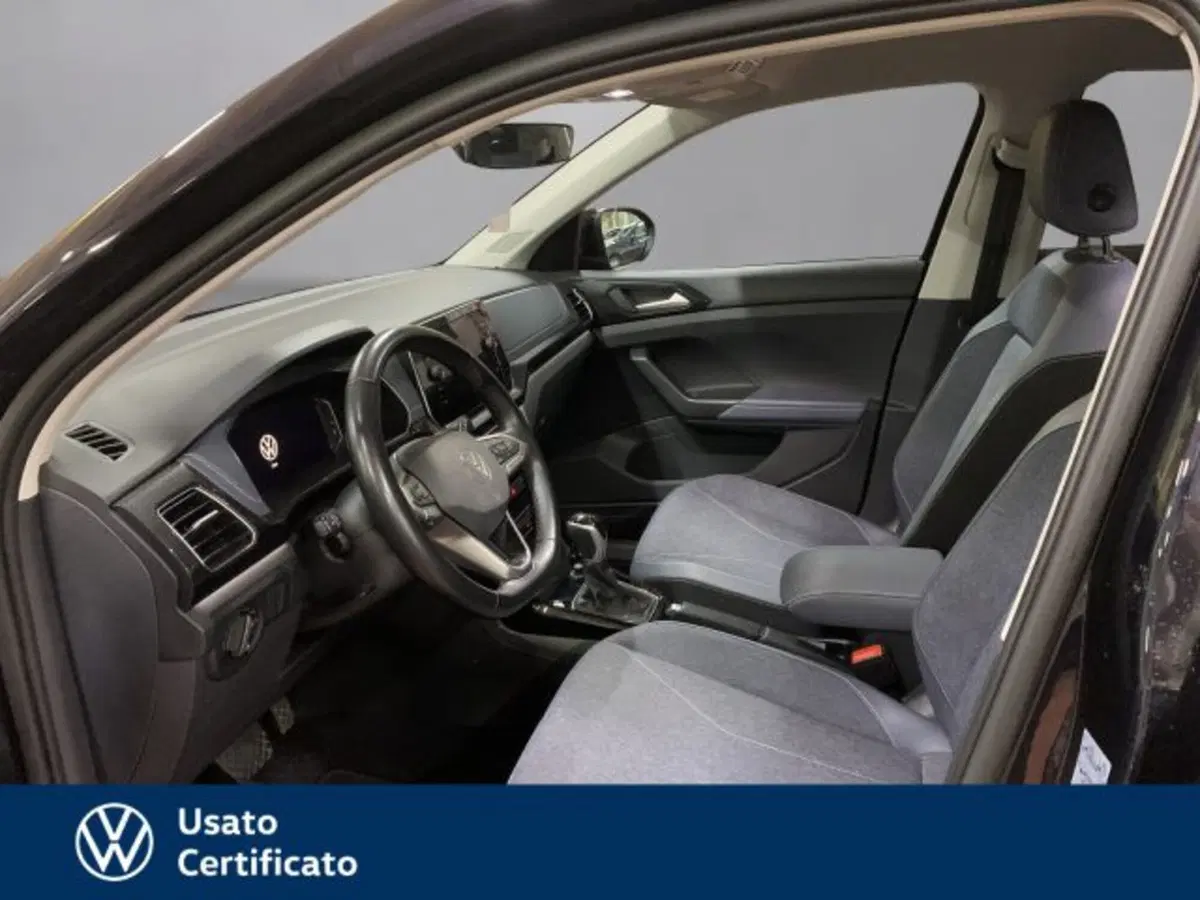Volkswagen T-Cross usata a Vicenza (7)