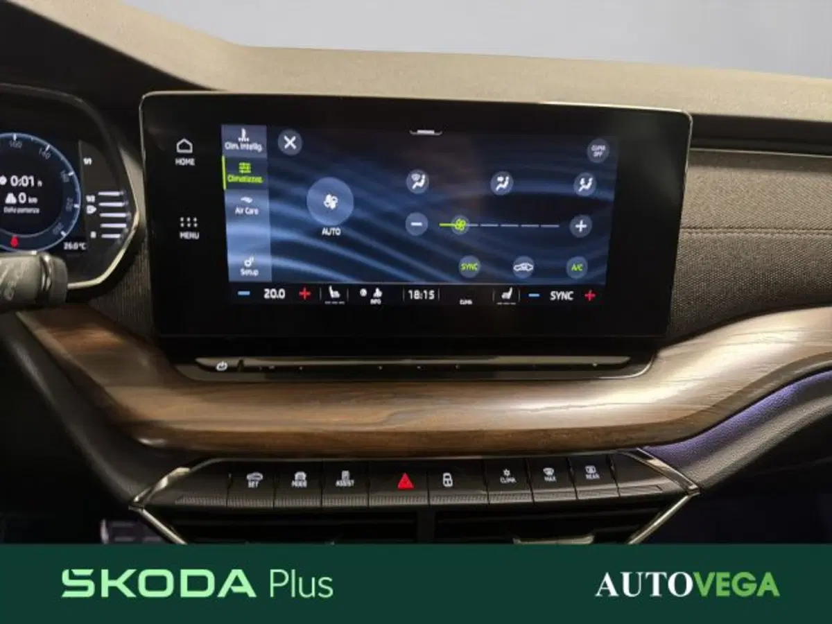 Skoda Octavia Station Wagon usata a Vicenza (10)