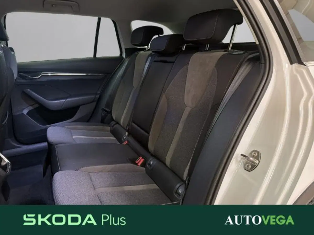 Skoda Octavia Station Wagon usata a Vicenza (12)