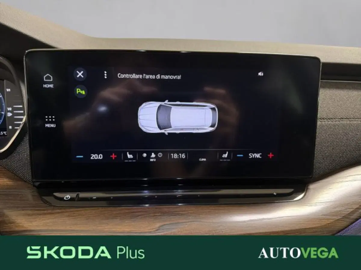Skoda Octavia Station Wagon usata a Vicenza (15)