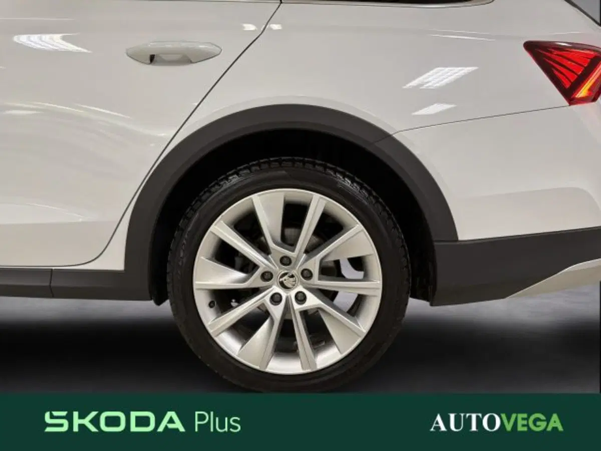 Skoda Octavia Station Wagon usata a Vicenza (18)