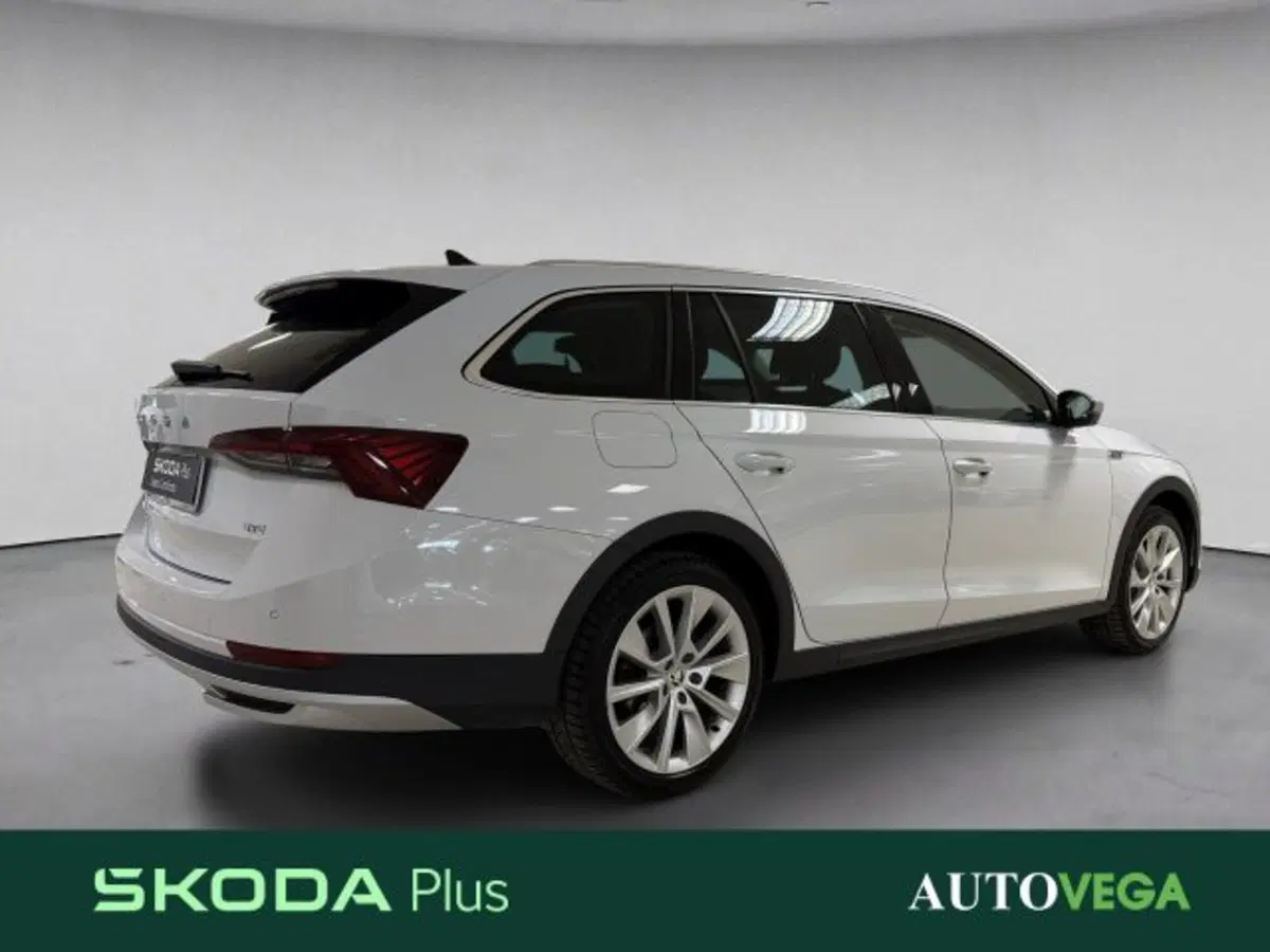 Skoda Octavia Station Wagon usata a Vicenza (4)