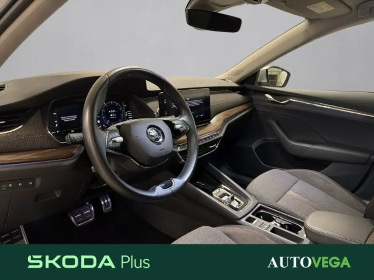 Skoda Octavia Station Wagon usata a Vicenza (7)