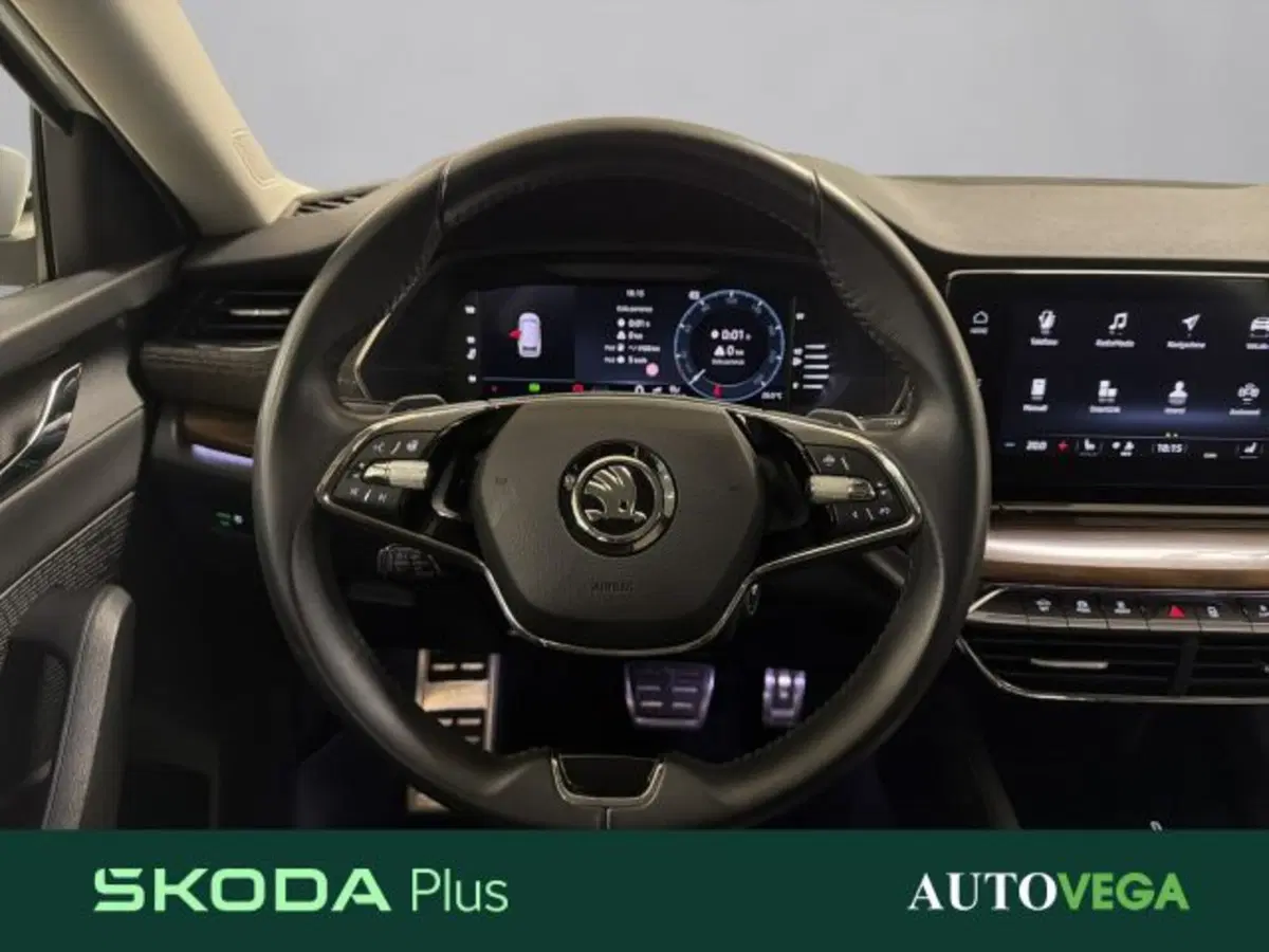 Skoda Octavia Station Wagon usata a Vicenza (9)