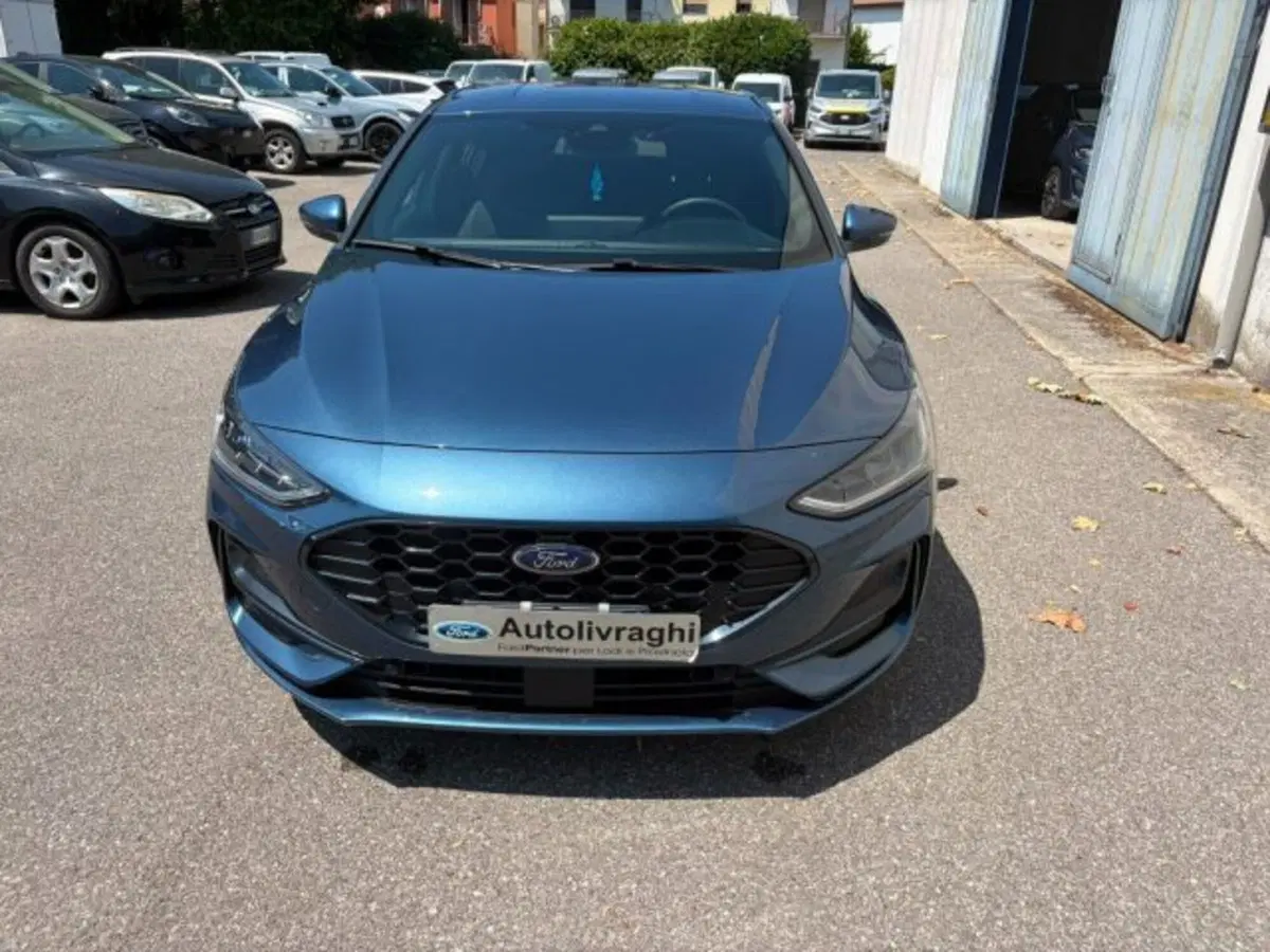 Ford Focus usata a Lodi (2)