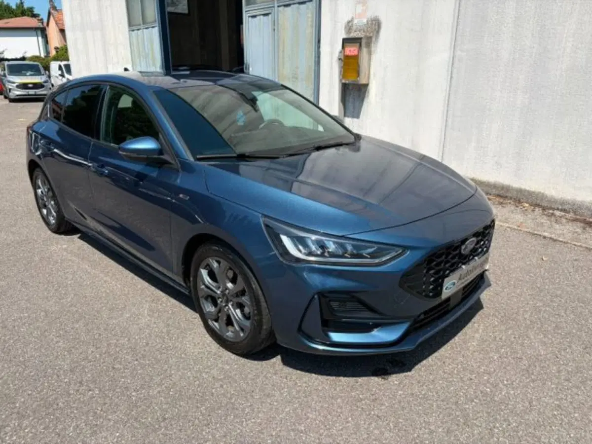Ford Focus usata a Lodi (3)