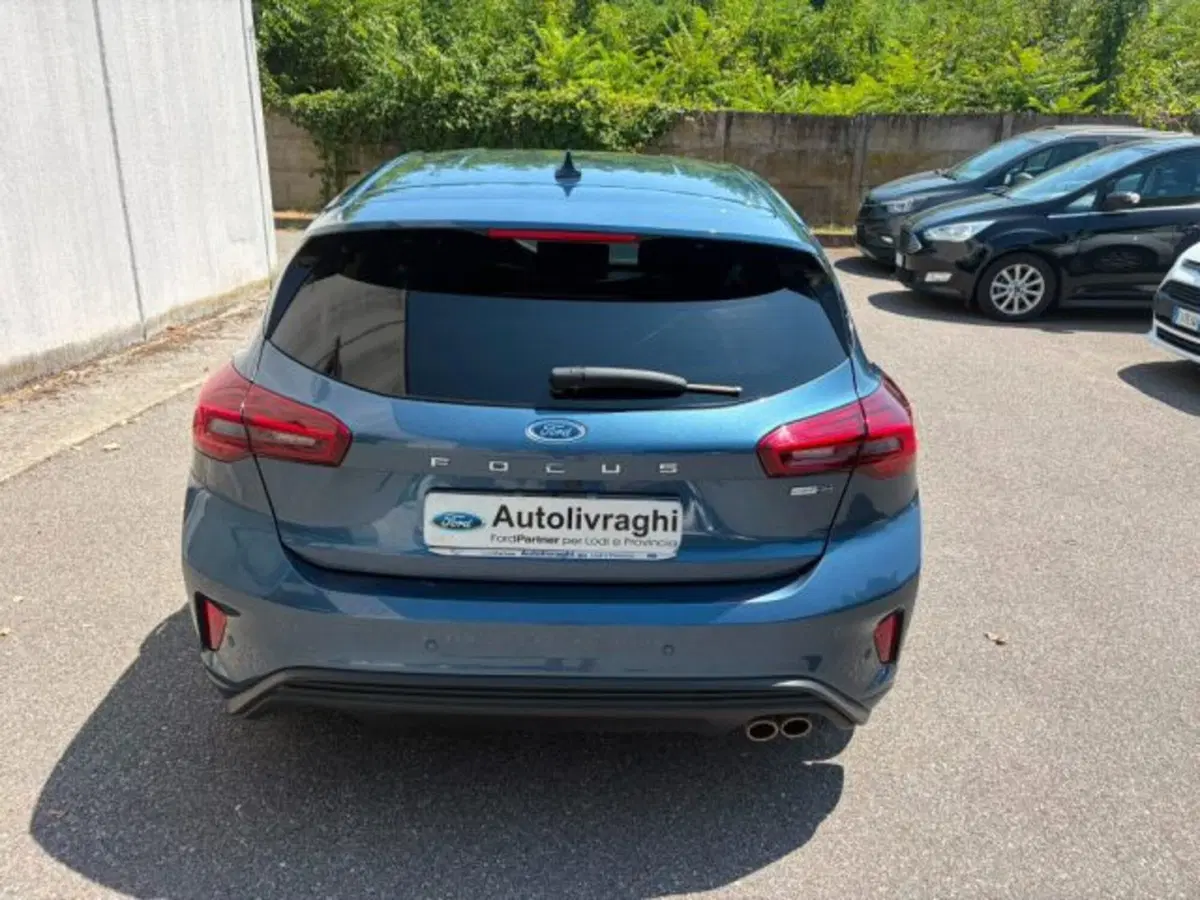 Ford Focus usata a Lodi (4)