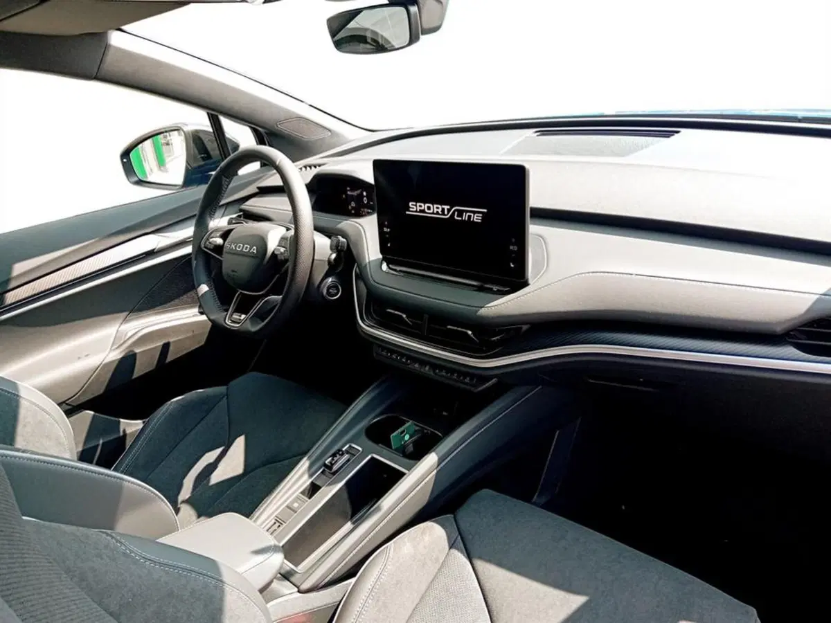 Skoda Elroq nuova a Piacenza (10)
