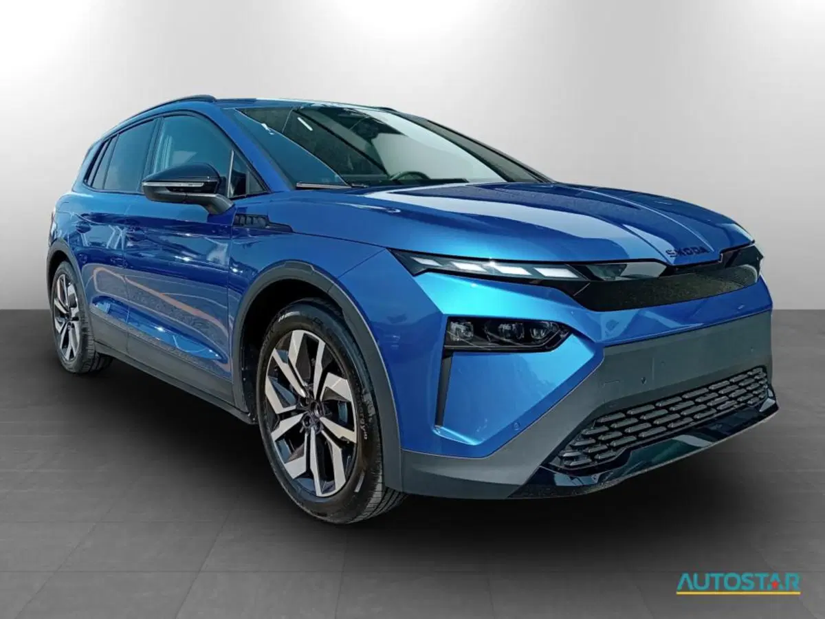 Skoda Elroq nuova a Piacenza (3)