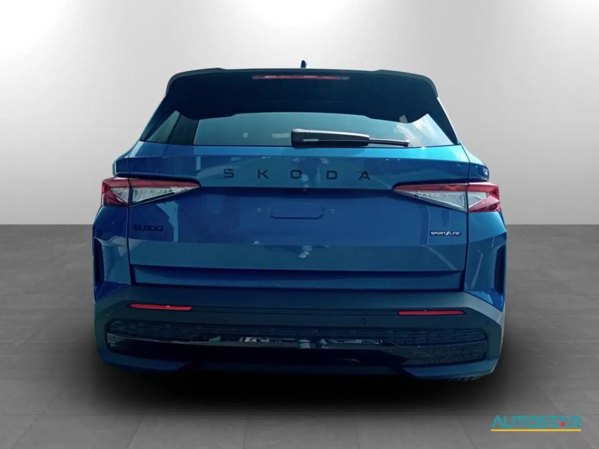 Skoda Elroq nuova a Piacenza (4)