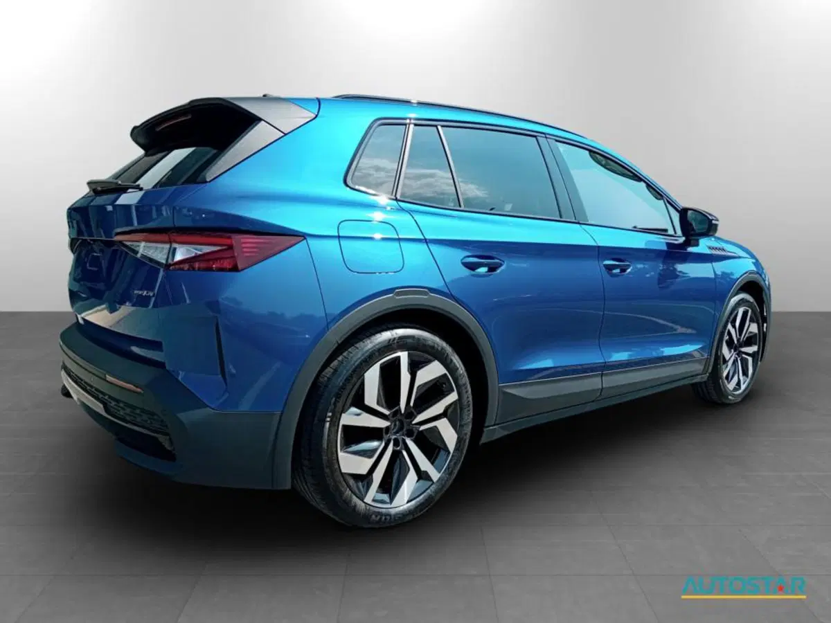 Skoda Elroq nuova a Piacenza (5)