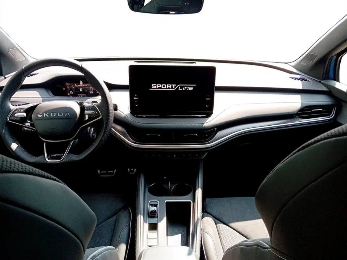 Skoda Elroq nuova a Piacenza (7)