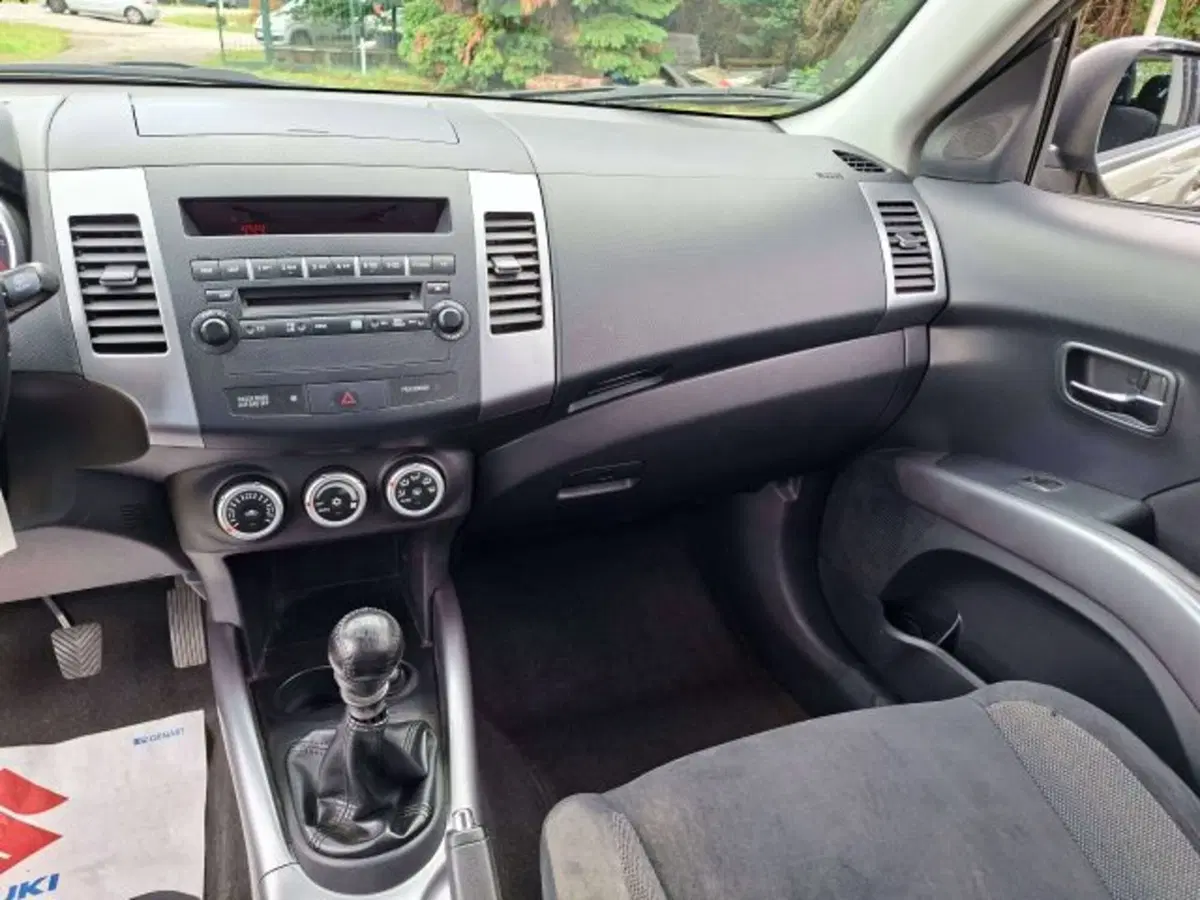Mitsubishi Outlander usata a Como (10)