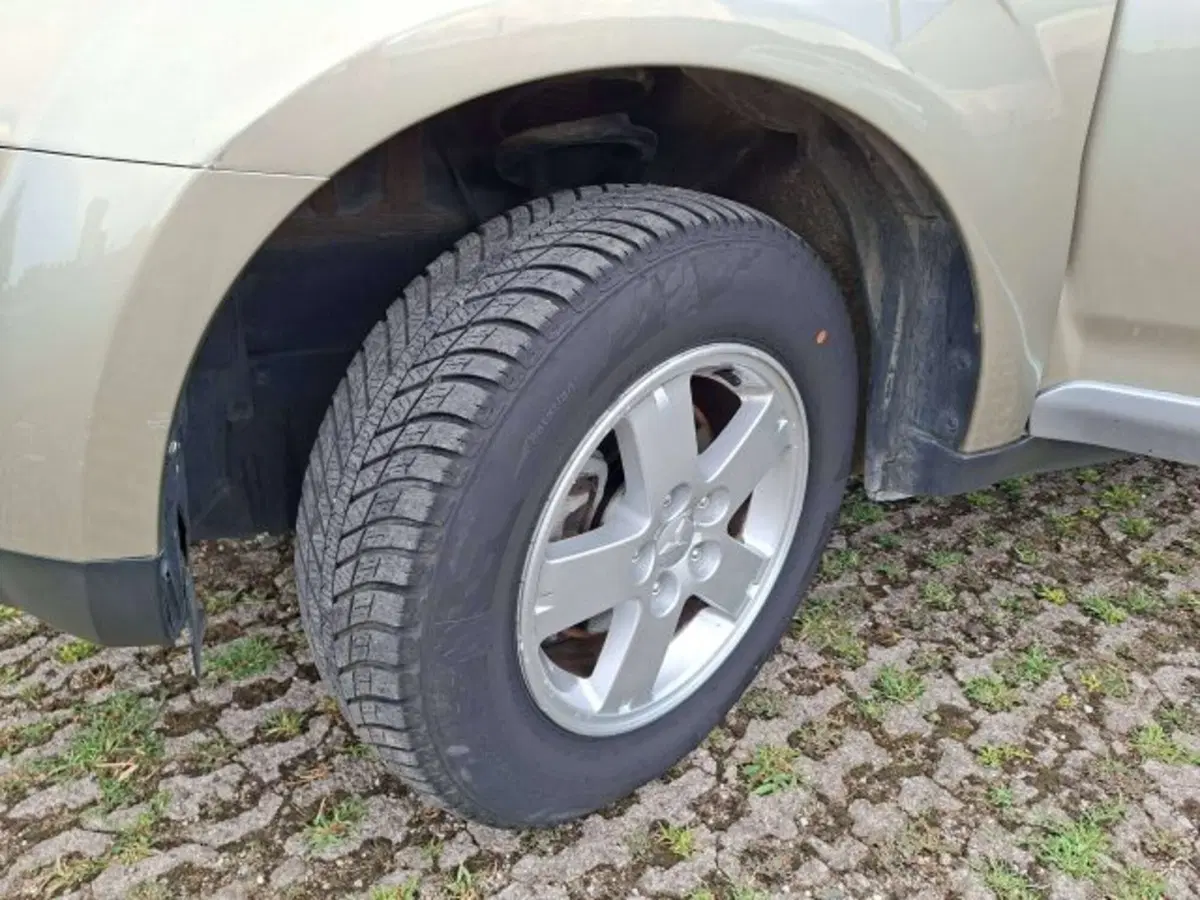 Mitsubishi Outlander usata a Como (14)
