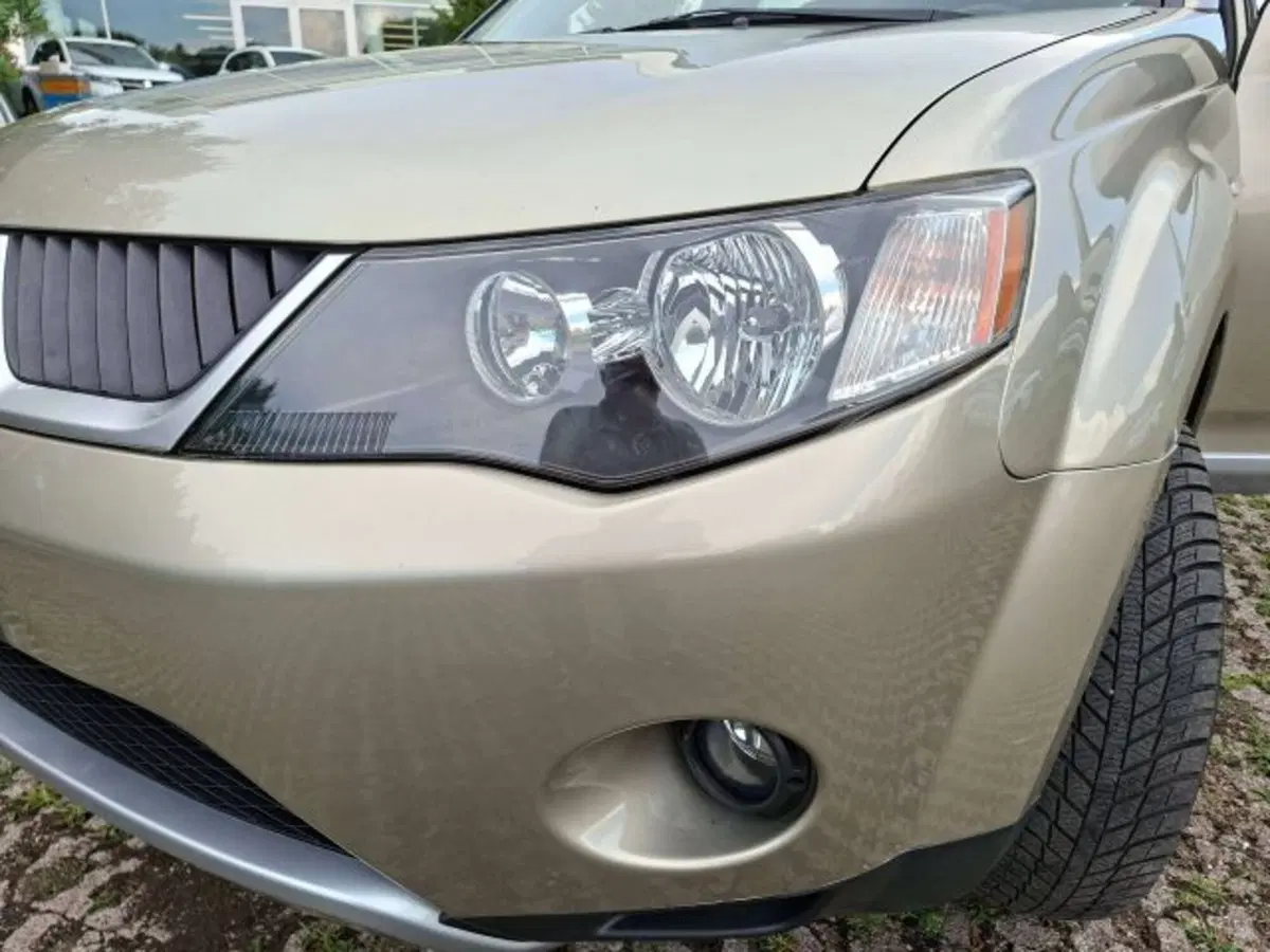 Mitsubishi Outlander usata a Como (15)