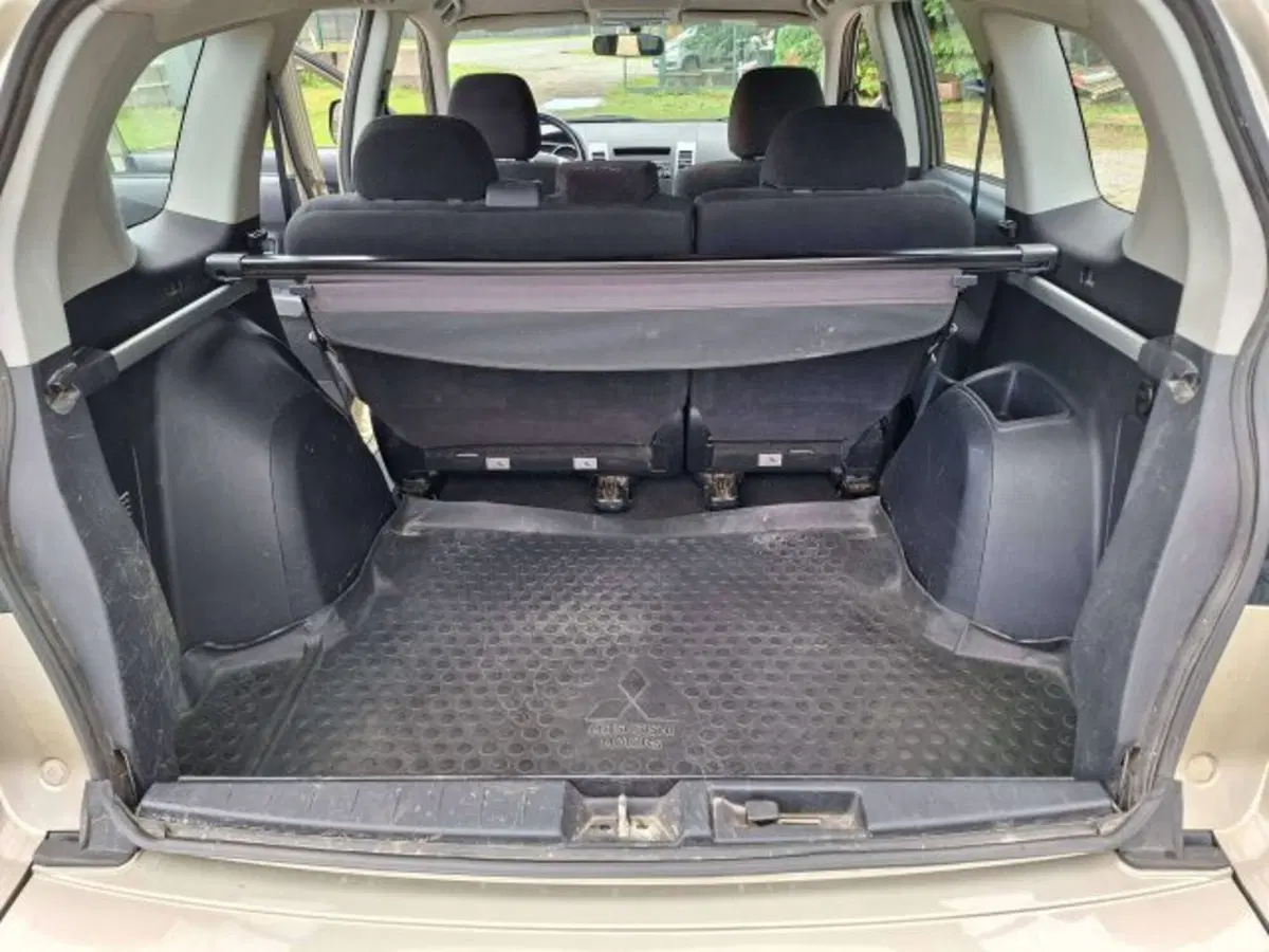 Mitsubishi Outlander usata a Como (7)