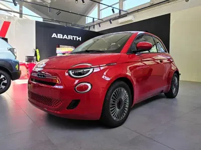 Fiat 500 1.0 hybrid Torino nuova a Montagna in Valtellina