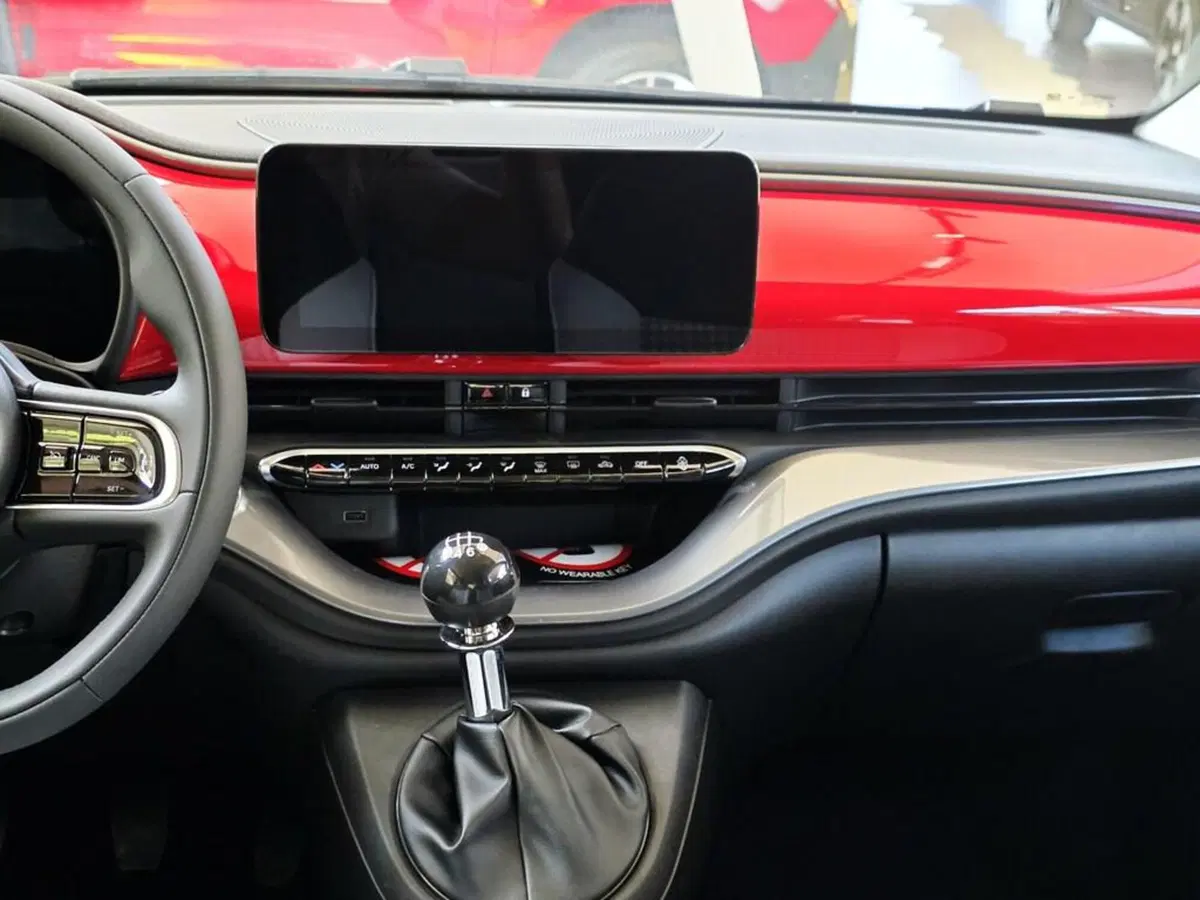 Fiat 500 nuova a Sondrio (12)