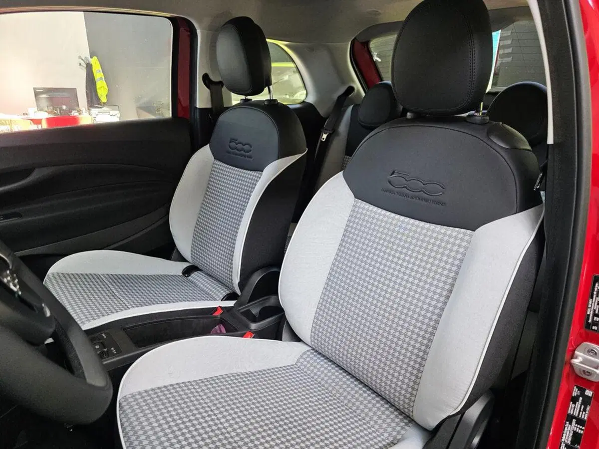 Fiat 500 nuova a Sondrio (15)
