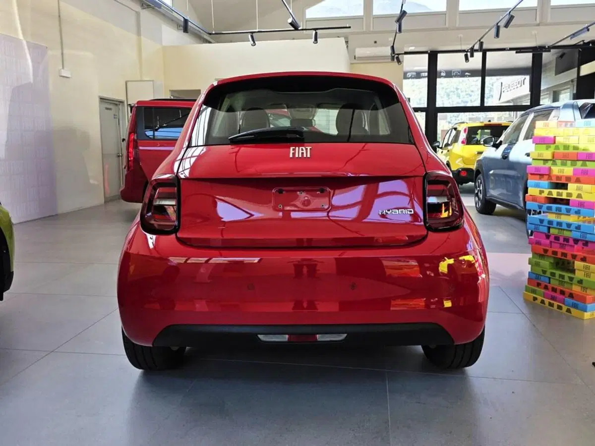 Fiat 500 nuova a Sondrio (4)