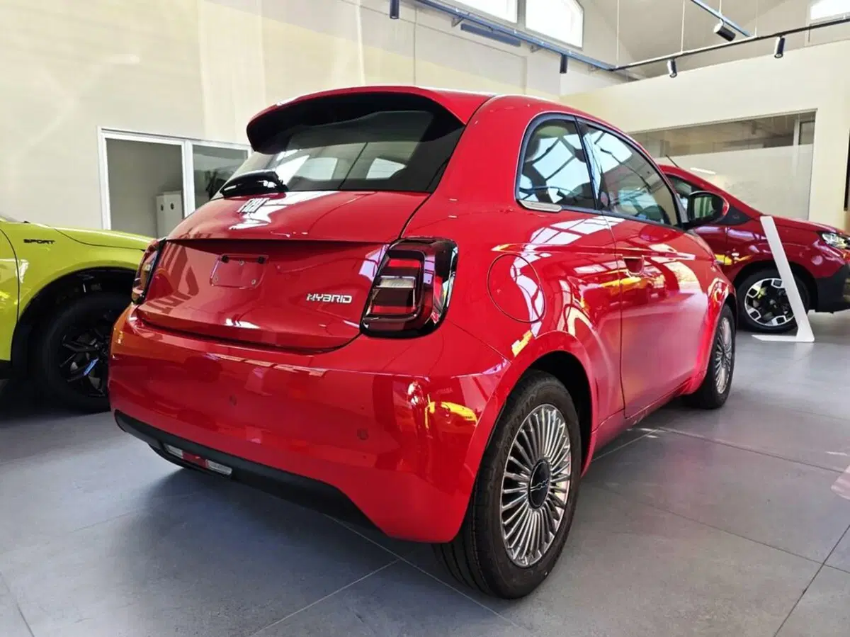 Fiat 500 nuova a Sondrio (5)