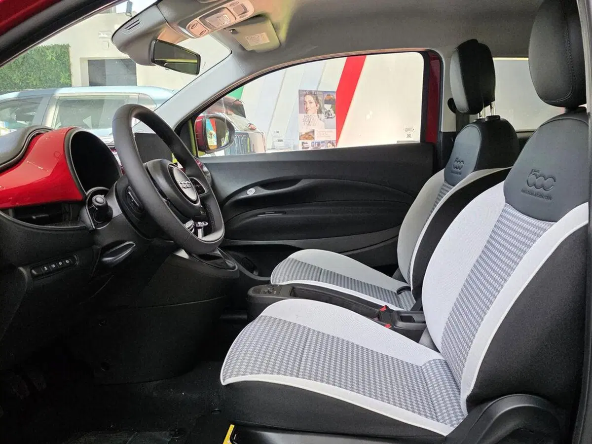 Fiat 500 nuova a Sondrio (9)