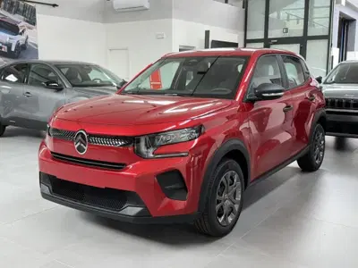 Citroen C3 Aircross 1.2 puretech turbo You 100cv nuova a Montagna in Valtellina
