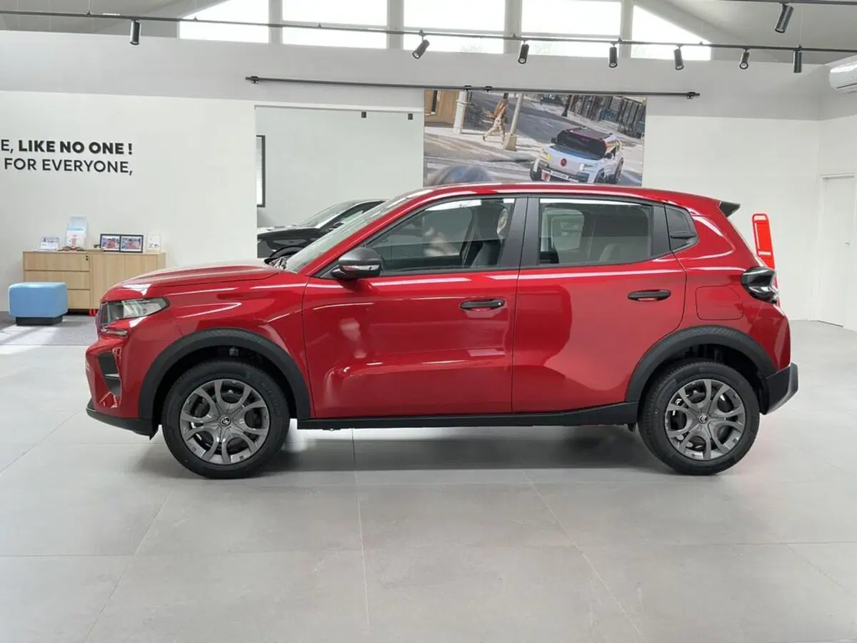 Citroen C3 Aircross nuova a Sondrio (2)
