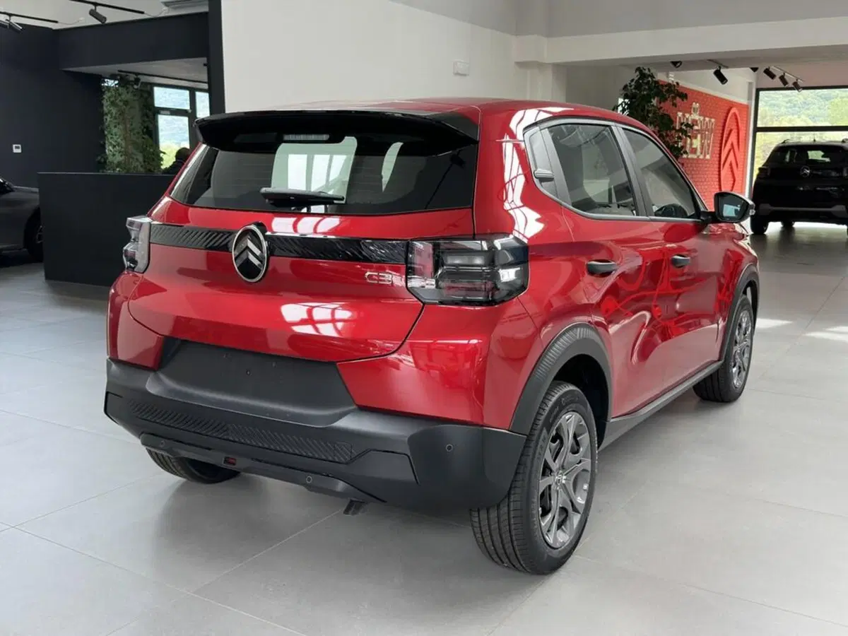 Citroen C3 Aircross nuova a Sondrio (5)