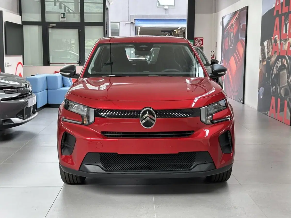 Citroen C3 Aircross nuova a Sondrio (8)
