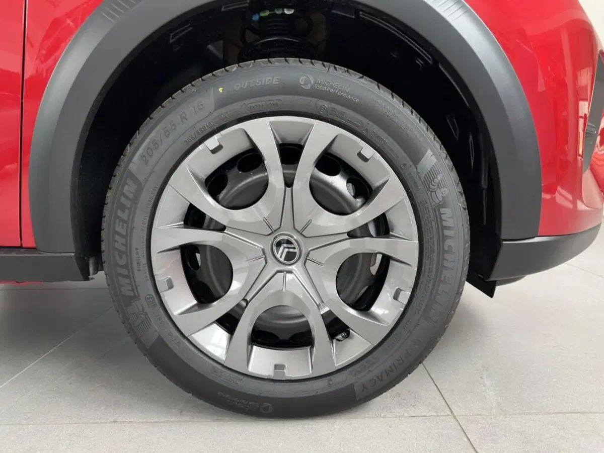 Citroen C3 Aircross nuova a Sondrio (9)