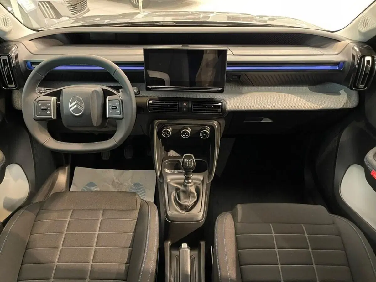 Citroen C3 Aircross nuova a Sondrio (12)