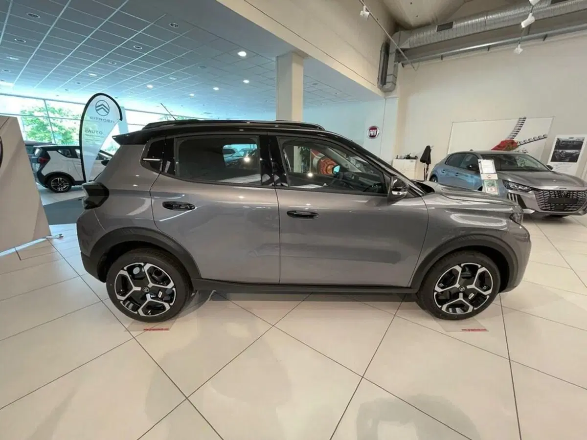 Citroen C3 Aircross nuova a Sondrio (6)