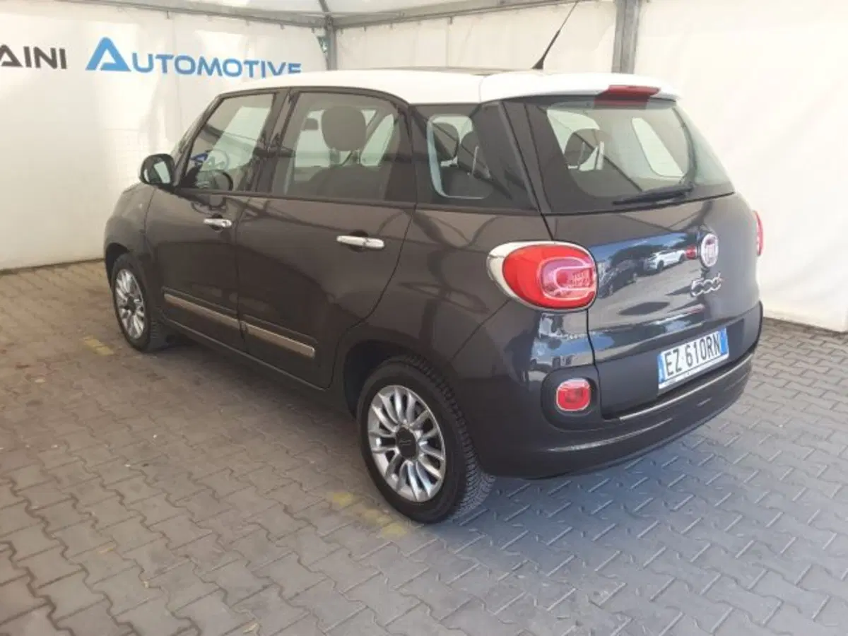 Fiat 500L Living usata a Firenze (12)