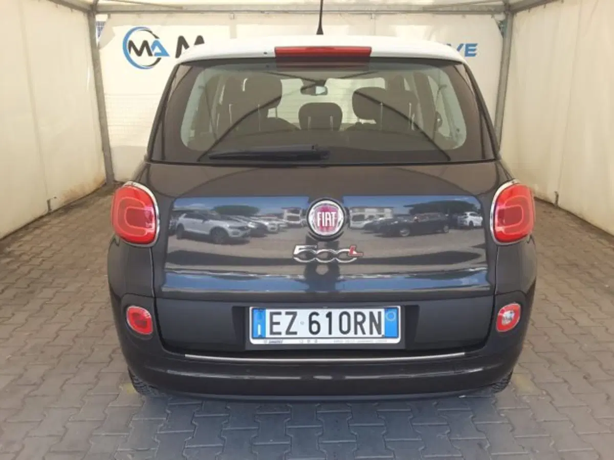 Fiat 500L Living usata a Firenze (13)