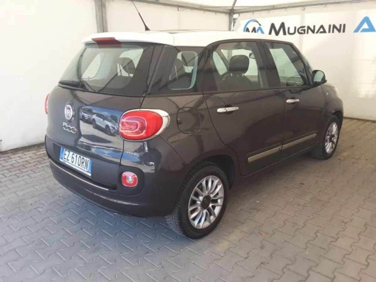 Fiat 500L Living usata a Firenze (14)