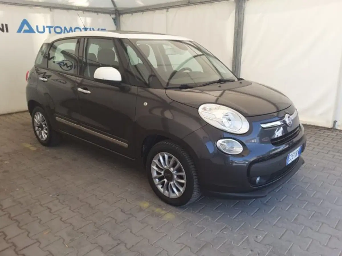 Fiat 500L Living usata a Firenze (2)