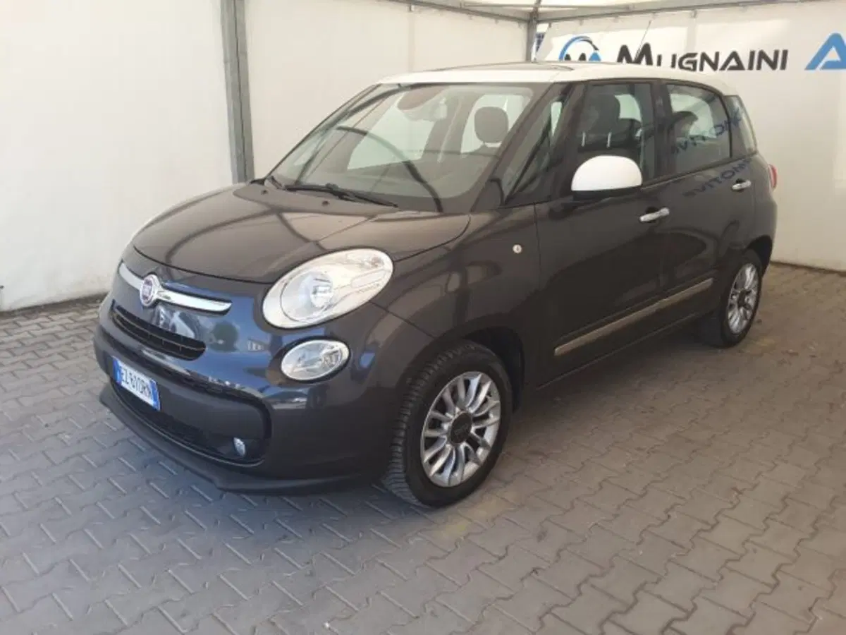 Fiat 500L Living usata a Firenze (3)