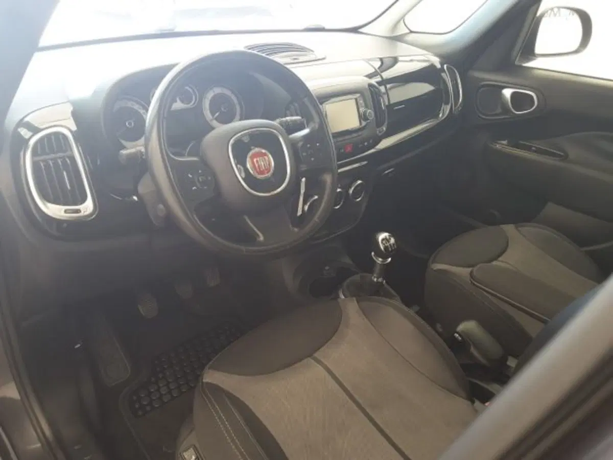 Fiat 500L Living usata a Firenze (6)
