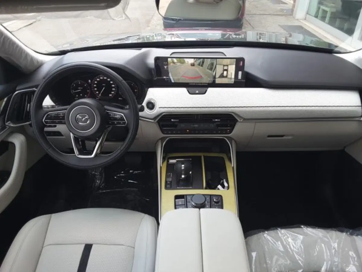 Mazda CX-60 nuova a Firenze (10)