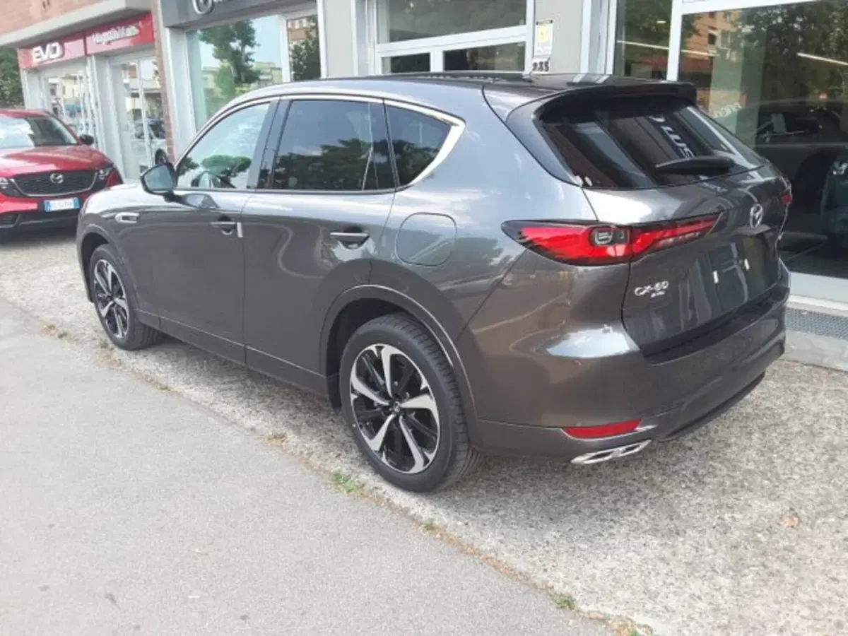 Mazda CX-60 nuova a Firenze (12)