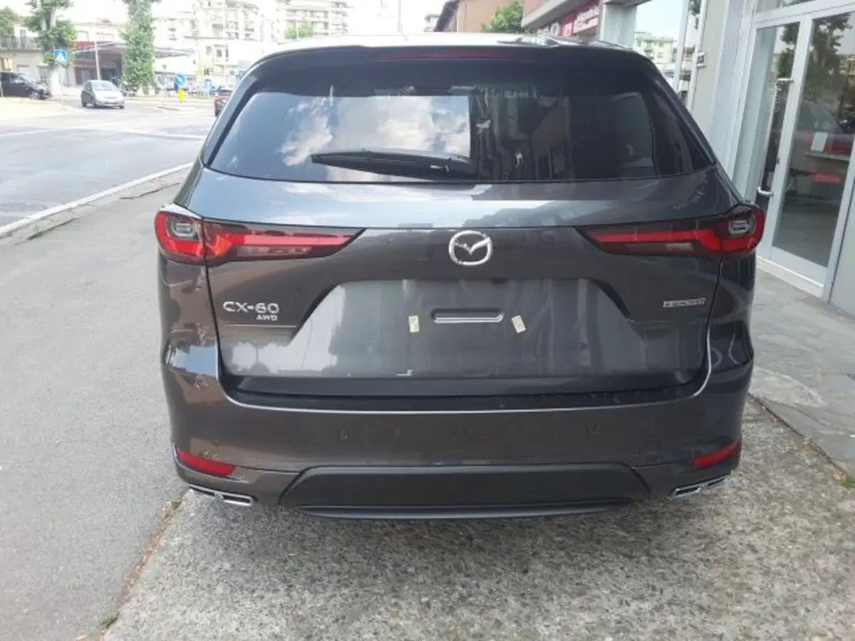 Mazda CX-60 nuova a Firenze (13)