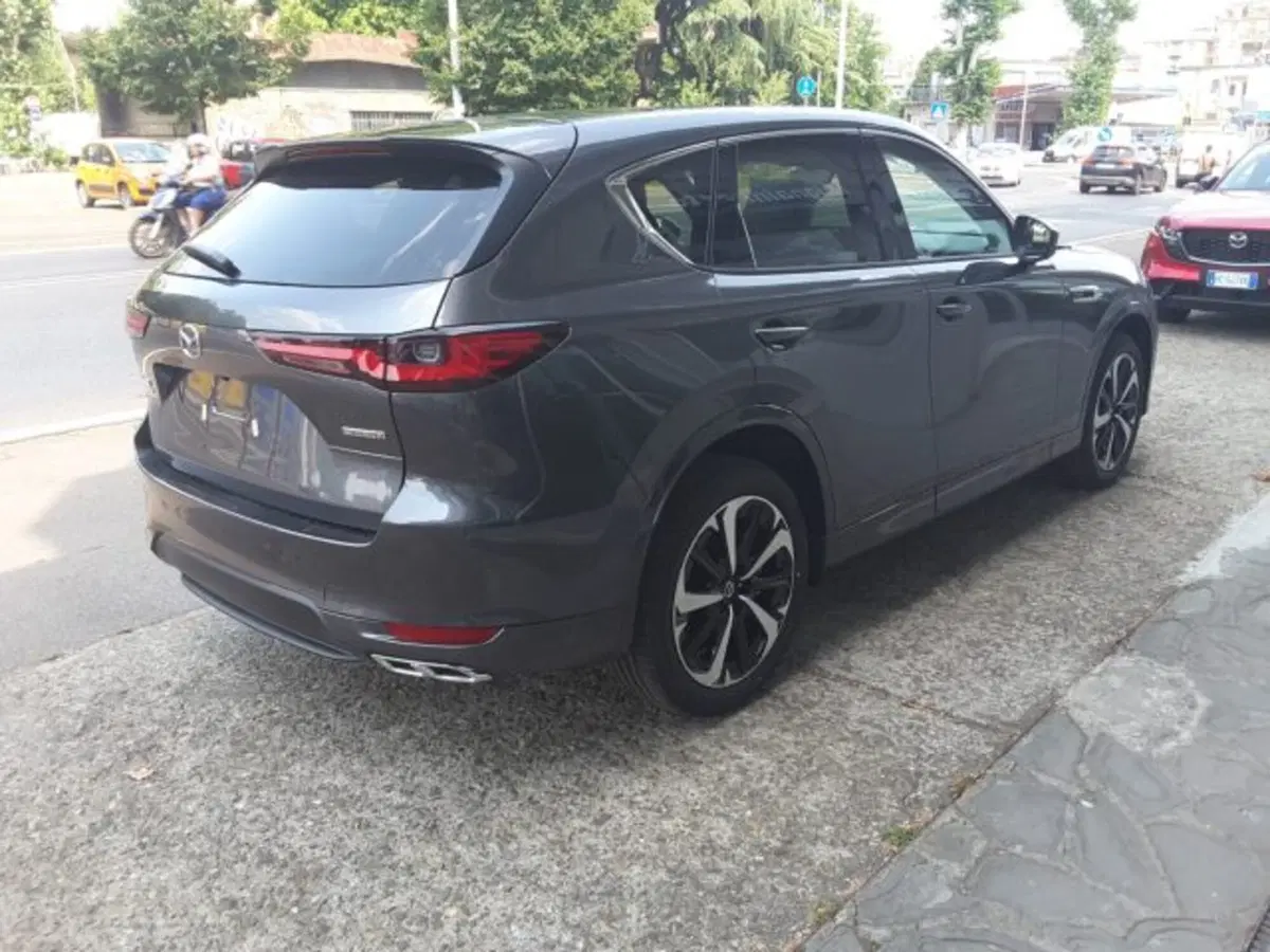 Mazda CX-60 nuova a Firenze (14)