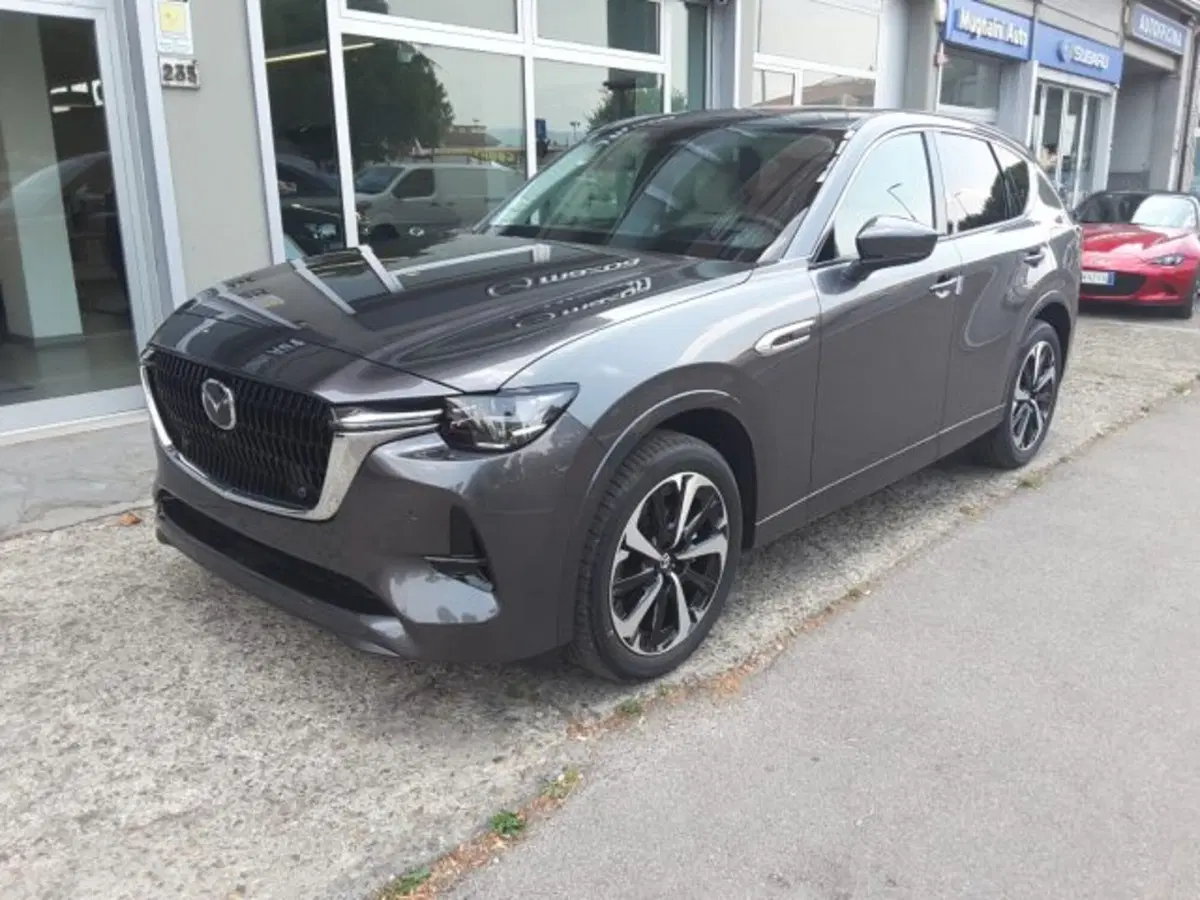 Mazda CX-60 nuova a Firenze (2)